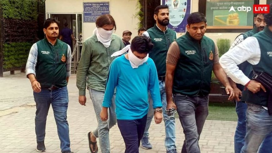 आतंकी साजिश मामले में दो आरोपियों से पुलिस पूछताछ पूरी, पटियाला कोर्ट ने न्यायिक हिरासत में भेजा