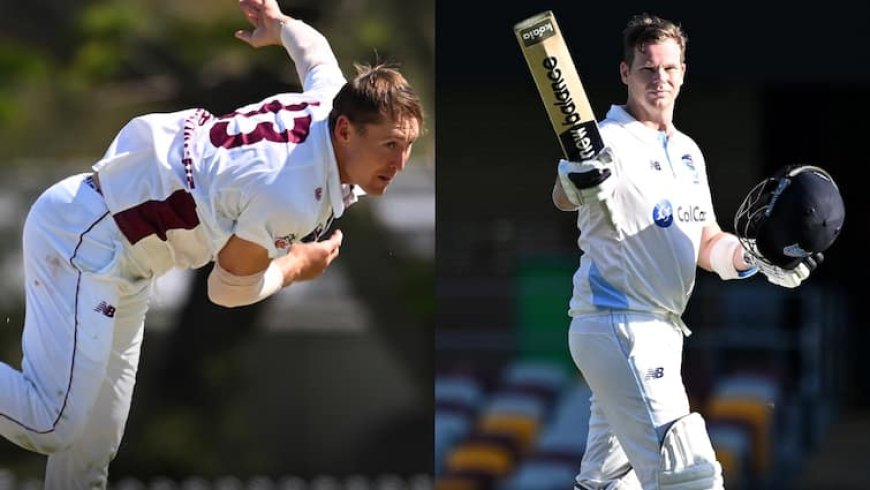 Steven Smith Vs Marnus Labuschagne: स्टीव स्मिथ के सामने मार्नस लाबुशेन, वायरल हो रहा इस भिड़ंत का वीडियो