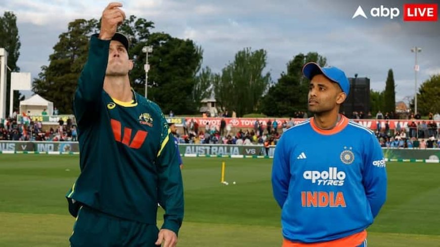 IND vs AUS 2nd T20: फ्री में कहां देख सकते हैं IND vs AUS दूसरा टी20 मैच, जानिए कितने बजे होगा शुरू?