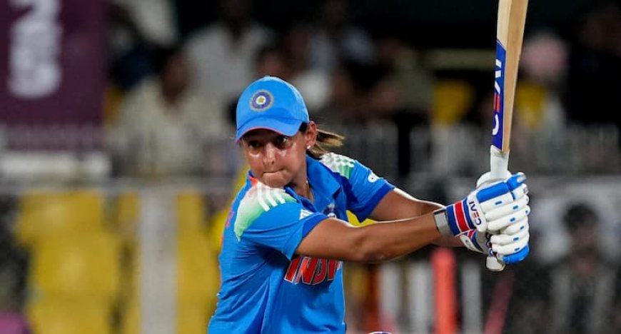 Women's World Cup 2025: विश्वकप फाइनल में पहुंचने पर क्या बोलीं कप्तान हरमनप्रीत कौर, जानिए