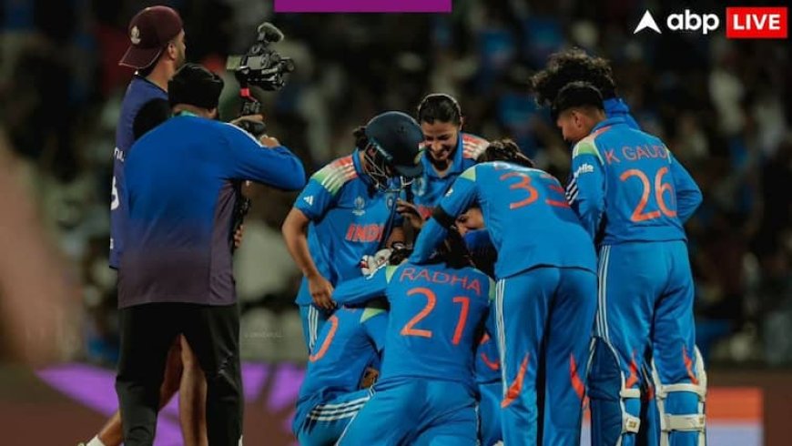 सेमीफाइनल में भारत की जीत पर सचिन से लेकर रोहित शर्मा तक, इन क्रिकेटर्स ने मनाया टीम इंडिया की जीत का जश्न