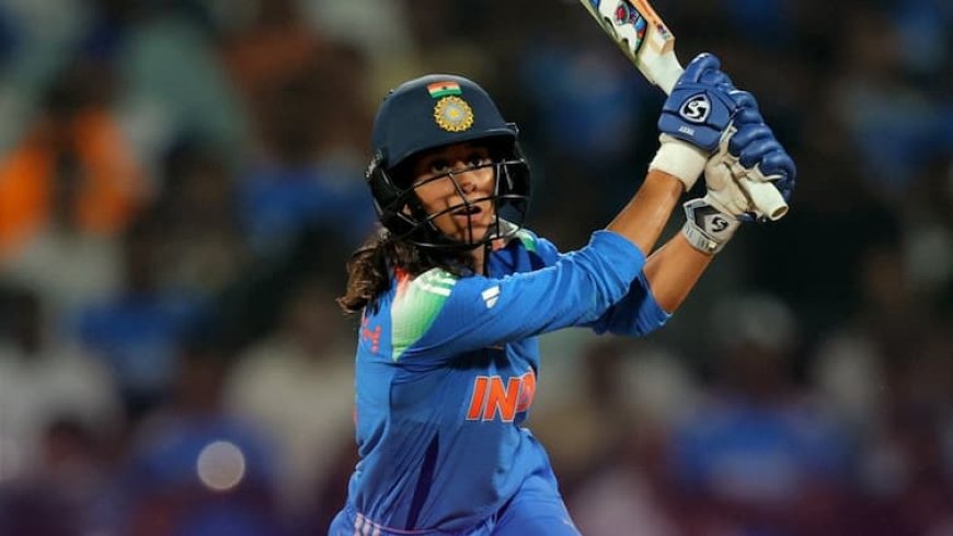 134 गेंद, 14 चौके, नाबाद 127 रन...जीत के बाद जेमिमा रोड्रिग्स ने कहा- 'चार महीने वाकई बहुत मुश्किल रहे लेकिन...'