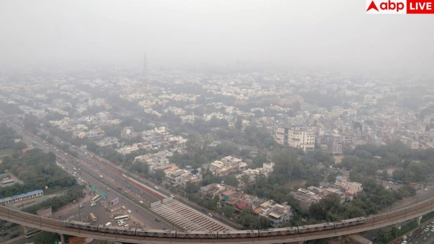 Delhi Air Pollution: दिल्ली की हवा को क्या चीज बनाती है जहरीला, पराली से लेकर धुआं तक... किस चीज के लिए क्या जिम्मेदार?