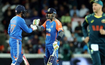 कब होगा भारत-ऑस्ट्रेलिया अगला टी20 मैच? कैसा है टीम इंडिया का रिकॉर्ड, यहां जान लीजिए सबकुछ