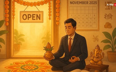 Subh Muhurat for Business: दुकान या नया व्यापार खोलने चाहते हैं तो, जाने नवंबर 2025 के शुभ दिन और मुहूर्त!