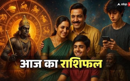 Aaj Ka Rashifal: शनिवार के दिन एकादशी का संयोग, इन 5 राशियों के खुल जाएंगे भाग्य, जानें अपना आज का राशिफल