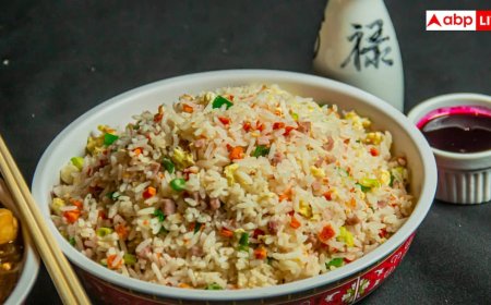 फ्राइड राइस खाए बिना रह नहीं पाते आप, जल्दी ही फ्राइड राइस सिंड्रोम के हो जाएंगे शिकार