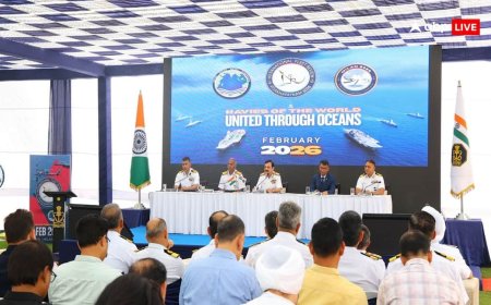 बांग्लादेश-पाकिस्तान की दोस्ती पर सेना अलर्ट! नौसेना की तैयारी तेज, फरवरी 2026 में क्या होने वाला है?