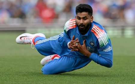 Shreyas Iyer Injury Update: श्रेयस अय्यर को अस्पताल से मिली छुट्टी, BCCI ने दिया तीसरा मेडिकल अपडेट