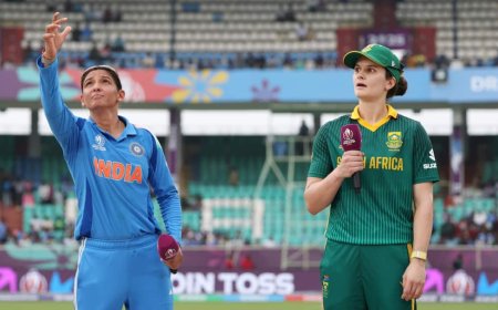 IND-W vs SA-W Final: फाइनल में ऐसी होगी भारत और दक्षिण अफ्रीका की प्लेइंग इलेवन! जानें पिच रिपोर्ट और मैच प्रिडिक्शन