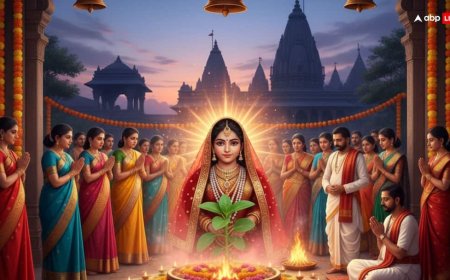 Tulsi Vivah 2025: तुलसी विवाह के शुभ दिन पर होगा शुक्र-चंद्रमा का महासंयोग! 3 राशियों की चमकेगी किस्मत