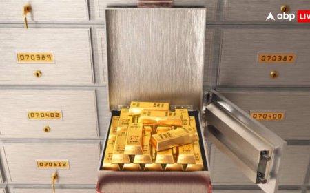 10 ग्राम, 100 ग्राम या 500 ग्राम कितना रख सकते हैं सोना, जानें बैंक लॉकर में गोल्ड स्टोरेज की कितनी है लिमिट?