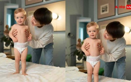 डायपर पहनाने से बच्चे की किडनी को खतरा, चाइल्ड स्पेशलिस्ट ने दिए जरूरी टिप्स