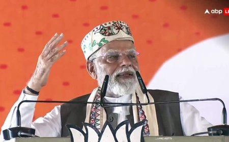 पीएम मोदी आज से बिहार में संभालेंगे चुनावी कमान, आरा-नवादा में करेंगे जनसभाएं, पटना में होगा भव्य रोड शो