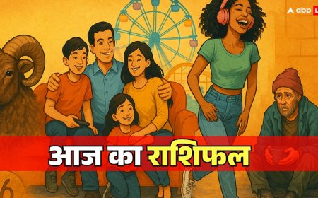 Aaj Ka Rashifal: 2 नवंबर 2025 रविवार को मेष, वृषभ और मिथुन राशि वाले धन-करियर पर दें ध्यान, जानें आज का राशिफल