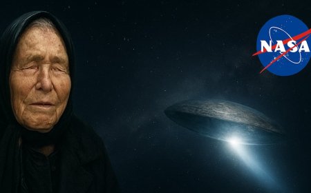 Baba Vanga की एलियंस वाली भविष्यवाणी क्या सच होने वाली है?