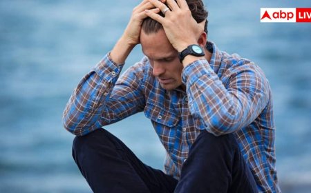 क्या आपको भी बार-बार होती है टेंशन? इन 5 तरीकों से मन को मिलेगा सुकून