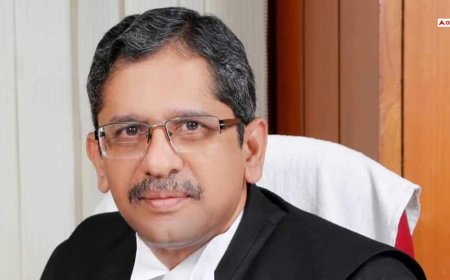 'परिवार पर केस कर मुझ पर दबाव बनाने की कोशिश...', पूर्व CJI रमणा ने लगाया गंभीर आरोप