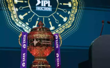 IPL 2026 Auction Venue: भारत में नहीं होगा आईपीएल ऑक्शन? वेन्यू को लेकर सामने आई महत्वपूर्ण जानकारी