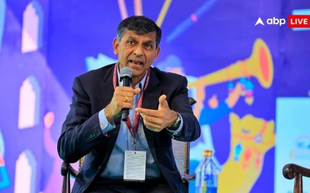 अमेरिका से टैरिफ वार्ता पर बोले रघुराम राजन, भारत को जल्दबाजी में नहीं करना चाहिए फैसला