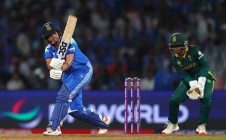 फाइनल में इतिहास रचने से चूकीं शेफाली वर्मा, वर्ल्ड कप में अब तक कोई भारतीय नहीं कर पाया ऐसा