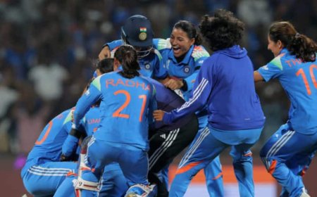 वर्ल्ड चैंपियन टीम इंडिया को ICC से मिली बंपर प्राइज मनी, दक्षिण अफ्रीका पर भी पैसों की बारिश; BCCI देगी 125 करोड़