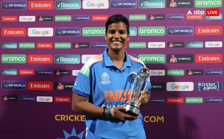 महिला विश्व कप में भारत बना चैंपियन तो इमोशनल हुए क्रिकेटर दीप्ति शर्मा के मां-बाप, बोले- 'जब वो...'