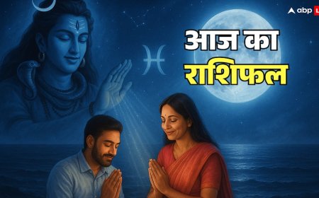Aaj Ka Rashifal: 3 नवंबर 2025 राशिफल: मीन राशि में चंद्रमा का गोचर, जानिए 12 राशियों पर असर