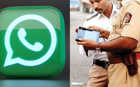 WhatsApp पर चल रहा है फर्जी चालान स्कैम, ये गलती कर दी तो हो जाएगा कांड, ऐसे रहें सुरक्षित