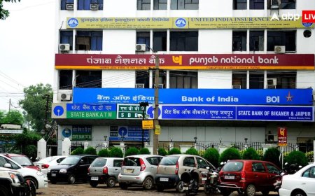 इस हफ्ते बैंक चार दिन लगातार रहेंगे बंद, घर से निकलने से पहले देखें छुट्टियों की पूरी लिस्ट