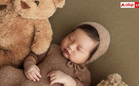 बच्चे को हद से ज्यादा पसीना आए तो न करें इग्नोर, ये छोटा सा लक्षण हो सकता है बड़ी बीमारी का संकेत