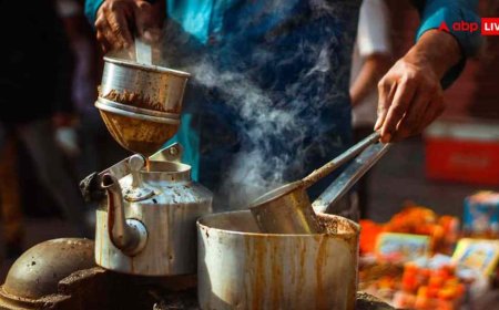चाय बनाने का परफेक्ट तरीका, जानें एक अच्छी चाय के लिए कितनी चायपत्ती है सही?