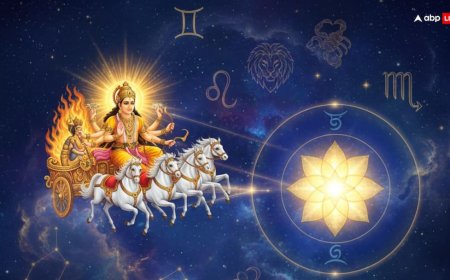 Surya Nakshatra Parivartan 2025: 19 नवंबर से सूर्य का होगा शनि नक्षत्र में गोचर, इन राशियों की चमकेगी किस्मत!