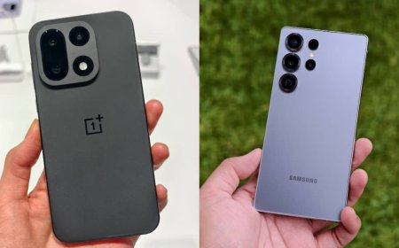 OnePlus 15 vs Samsung Galaxy S25 Ultra: क्या सैमसंग के महंगे फोन को टक्कर दे पाएगा किफायती वनप्लस 15? यहां पढ़ें कंपेरिजन