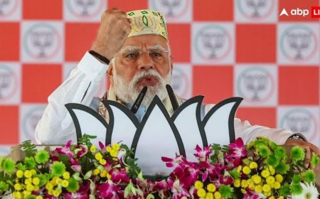 'RJD ने कांग्रेस को बौना बना दिया, दोनों आपस में ही लड़ रहे', PM मोदी का महागठबंधन पर निशाना