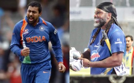 इस क्रिकेट लीग में हुआ फ्रॉड, क्रिस गेल जैसे खिलाड़ियों का पैसा लेकर फरार आयोजक! FIR दर्ज