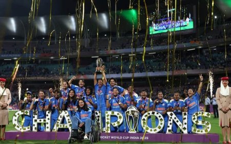 BCCI ने 51 करोड़ से कर दिया टीम इंडिया का 'नेग', वर्ल्ड कप जीतने पर पुरुष टीम को भी नहीं मिला इतना पैसा