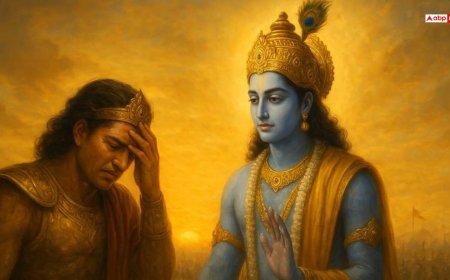Bhagavad Gita Teachings: जब जीवन में बढ़ जाता है क्रोध, तब गीता दिखाती है सच्चा मार्ग