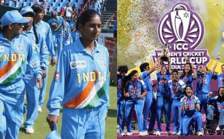 Women's World Cup: न मैच फीस न एनुअल कॉन्ट्रैक्ट, जानिए 2005 वर्ल्ड कप में भारतीय खिलाड़ियों को कितने रुपये मिले थे