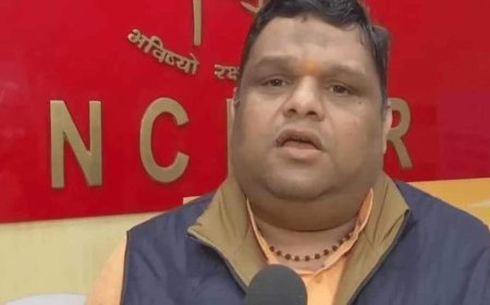 कोयंबटूर गैंगरेप मामला: 'कितनी और निर्भया चाहिए?', NHRC सदस्य प्रियंक कानूनगो का तमिलनाडु सरकार से सवाल