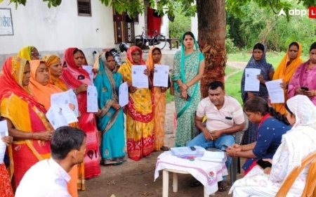 बंगाल, यूपी और राजस्थान समेत 12 राज्यों में आज से शुरू हो रहा SIR, ये दस्तावेज जरूरी, घर-घर जाएंगे BLO