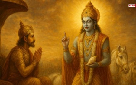 Bhagavad Gita: गीता का ये उपदेश बदल देगा आपका जीवन, जानिए इसके बारे में