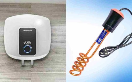 हीटिंग रॉड या गीजर, सस्ते में किसे खरीदना है फायदेमंद, जानिए पूरी जानकारी