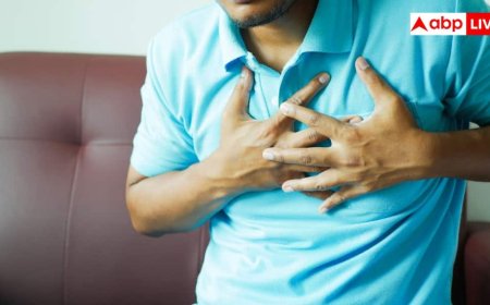 मोटे लोगों के लिए खुशखबरी! दिल की बीमारियों का रहता है खतरा कम, सामने आई चौंकाने वाली स्टडी