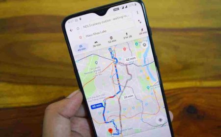 बिना इंटरनेट Google Maps कैसे चलाएं? अपनाएं ये आसान स्टेप्स और जानें कुछ शानदार टिप्स और ट्रिक्स