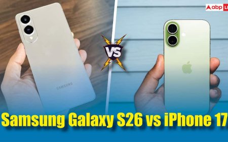 Samsung Galaxy S26 की लॉन्च डेट हो गई लीक, शानदार अपग्रेड के साथ क्या iPhone 17 को दे पाएगा टक्कर?