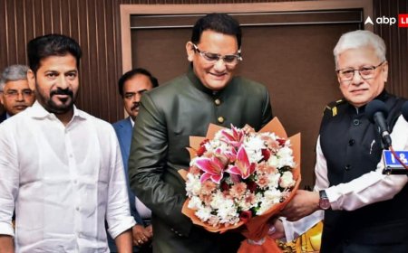 तेलंगाना सरकार में शामिल हुए मोहम्मद अजहरुद्दीन को मिली जिम्मेदारी, CM रेवंत रेड्डी ने सौंपे ये विभाग