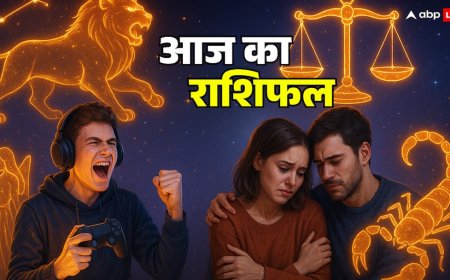 Aaj Ka Rashifal: आज का राशिफल 5 नवंबर 2025 सिंह, कन्या, तुला और वृश्चिक राशि वालों के लिए विशेष है!