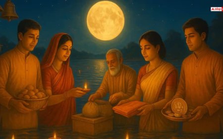 Kartik Purnima 2025 Daan: कार्तिक पूर्णिमा के ये 5 दान, दिलाएंगे अनंत पुण्यफल
