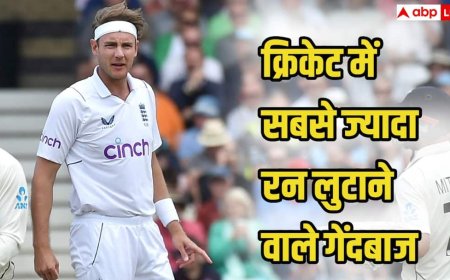 क्रिकेट इतिहास में सबसे ज्यादा रन देने वाले गेंदबाज कौन, शर्मनाक लिस्ट में टॉप पर कौन